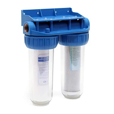 Afbeelding van Naturewater NW BR10B3 dubbel filter 3/4 inch 26,16 mm