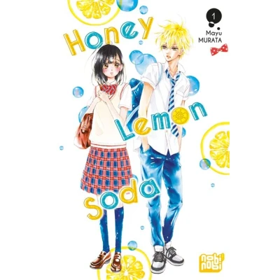 Image de Honey Lemon Soda T01