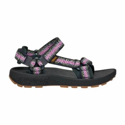 Afbeelding van Teva Hydratrek Unisex Outdoorsandalen, Dames, Maat: 37, Striking purple Textiel