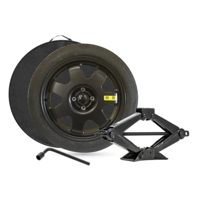 Image de Eurasteel M5 Alloy 4.0x18 5x114.3 ET10 60.1 Roue De Secours Jante