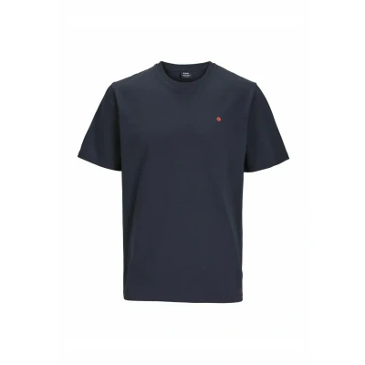 Afbeelding van R.D.D. Royal Denim Division Tshirt basic, Heren, Maat: XXL, Salute