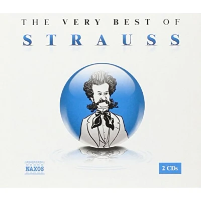 Afbeelding van Various Artists The Very Best Of Strauss (2 CD)