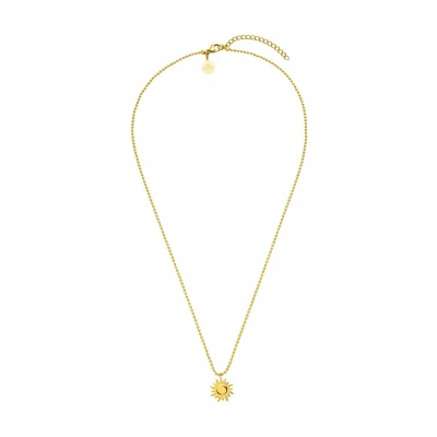 Afbeelding van Purelei Ketting, Dames, Maat: One Size, Goldfarben