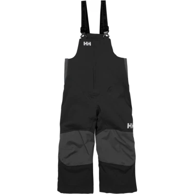Afbeelding van Helly Hansen Rider Unisex Skibroek voor kinderen, Maat: 140, Black