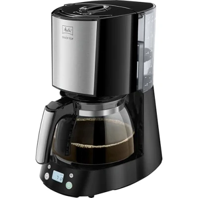 Afbeelding van Melitta Koffiezetapparaat Enjoy Ii Top Zwart 1017 11 + Timer