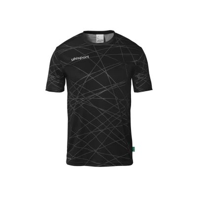 Afbeelding van uhlsport Prediction Shirt met korte mouwen uniseks