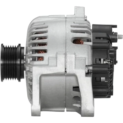 Afbeelding van HELLA 8EL 011 712 021 Dynamo / Alternator 14V 110A RENAULT: TWINGO 2, CLIO Kangoo II Grand