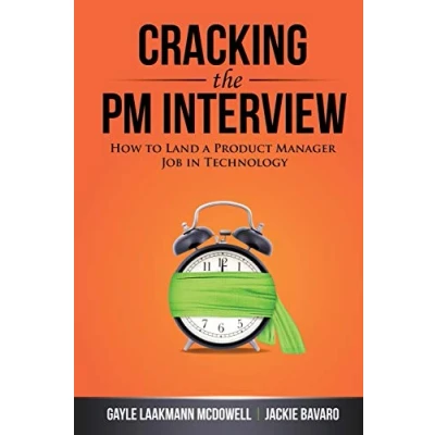 Afbeelding van Cracking The PM Interview