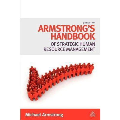 Afbeelding van Armstrong&#039;s Handbook of Strategic Human Resource Management