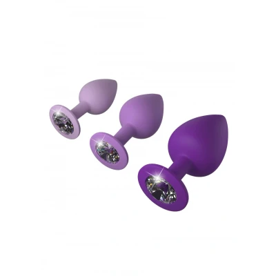 Afbeelding van Buttplug Set Her Little Gems Trainer