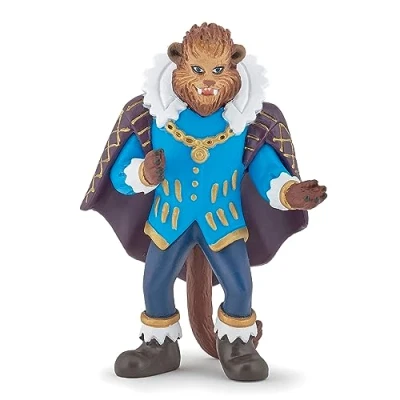 Afbeelding van Papo La Biest Le Monde Enchante figuur, 39152