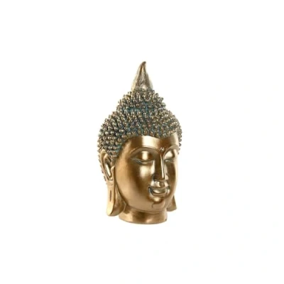 Afbeelding van Decoratieve figuren Home ESPRIT Gouden Boeddha Orientaals 16 x 15,5 28 cm