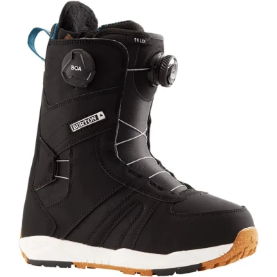 Afbeelding van Felix Boa Snowboardschoenen Dames Black 990 9,5 Zwart