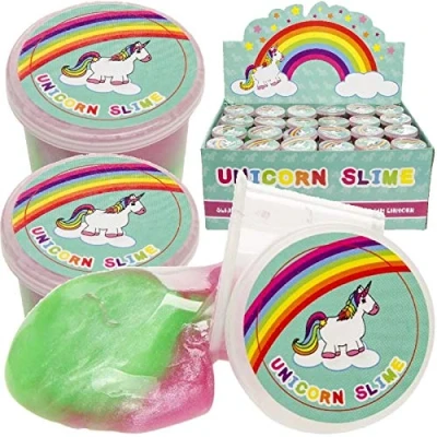 Image de Caca de licorne slime par pièce