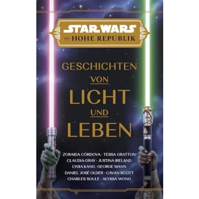 Afbeelding van Star Wars: Die Hohe Republik Geschichten von Licht und Leben
