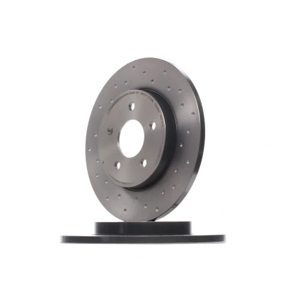 Afbeelding van Brembo Remschijf 08.9734.1X