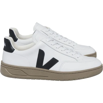 Afbeelding van Veja Sneakers laag, Heren, Maat: 42, White Leer