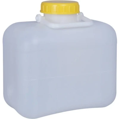 Afbeelding van 10 liter jerrycan met grote opening
