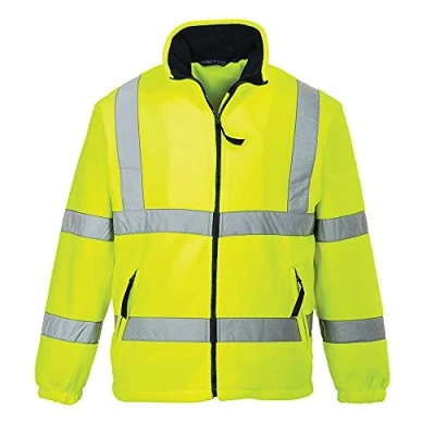 Image de Veste polaire haute visibilité doublée F300 Portwest