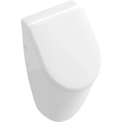 Afbeelding van Villeroy &amp; Boch Subway afzuigurinoir wit ceramic+ (28,5x53,5x31,5 cm)