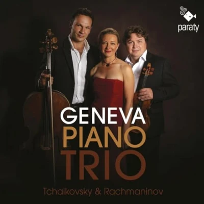 Afbeelding van Geneva Piano Trio (CD)