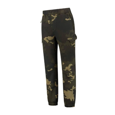 Afbeelding van Korda KORE Heavy Joggers Dark Kamo Vis Broek M Visbroek