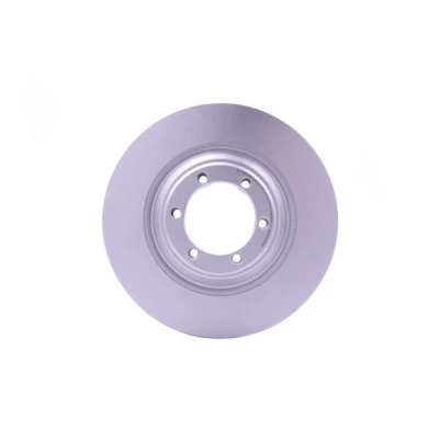 Afbeelding van HELLA PRO 8DD 355 125 231 Remschijf 300 27 06/06 109 interne ventilatie Gecoat Zonder wiellager, wielbevestigingsbout, wielnaaf