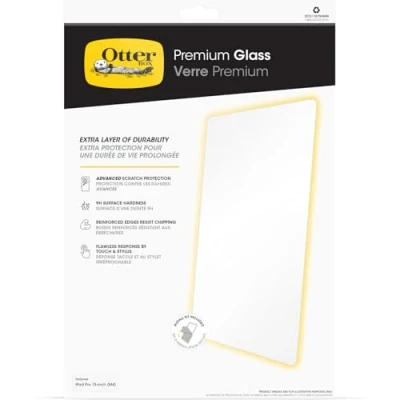 Afbeelding van Otterbox Premium Glass (ProPack) Screenprotector (glas) Geschikt voor Apple model: iPad Pro 13 (2024) 1 stuk(s)