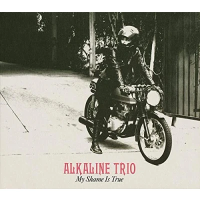 Afbeelding van Alkaline Trio My Shame Is True (LP)