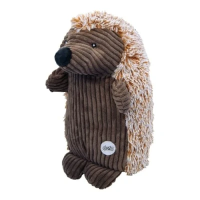 Afbeelding van Hondenspeelgoed Gloria Bruin Egel (20 cm)