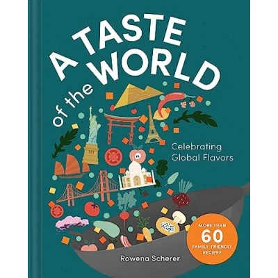Afbeelding van A Taste of the World