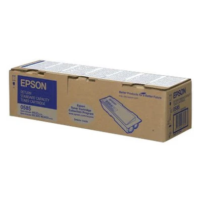 Afbeelding van Epson S050585 Toner Zwart