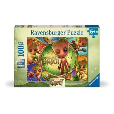 Afbeelding van Ravensburger Marvel Groot Legpuzzel 100 XXL Stukjes