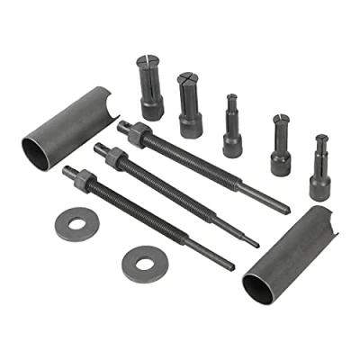 Afbeelding van PLAYOCCAR Motorfiets afzuigset, interne lagertrekker verwijderingsgereedschapsset met open clips in 5 maten (9 23 mm)