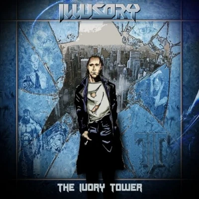 Afbeelding van Illusory The Ivory Tower (CD)
