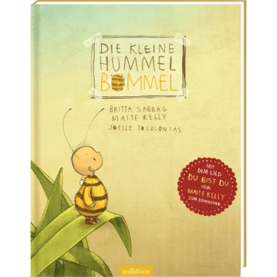 Afbeelding van Die kleine Hummel Bommel
