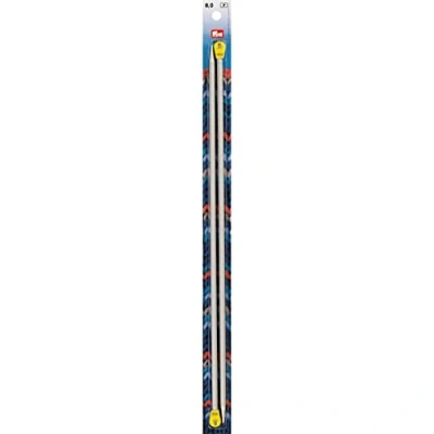 Afbeelding van 191480 Prym breinaalden met knop 40cm no, 6,0