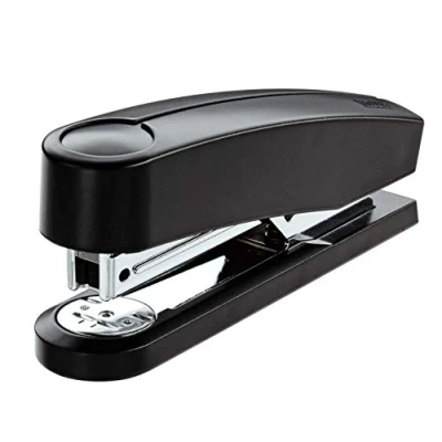 Afbeelding van Novus Office B2 020 1255 Nietmachine Zwart Nietcapaciteit: 25 vel (80 g/m²)