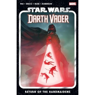 Afbeelding van Star Wars: Darth Vader By Greg Pak Vol. 6