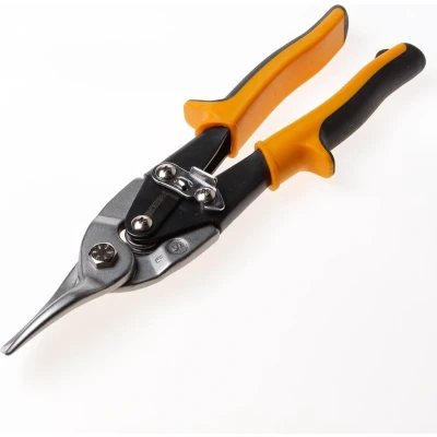 Afbeelding van Ironside Blikschaar recht voor plaat tot 1.2mm en RVS AISI 304 0.7mm