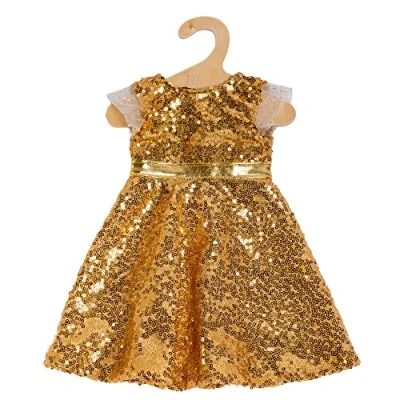 Afbeelding van Heless Jurk Goldstar 28 35 cm
