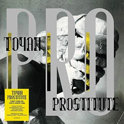 Afbeelding van Toyah Prostitute (LP)