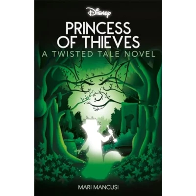 Afbeelding van Twisted Tales Disney Robin Hood: Princess of Thieves