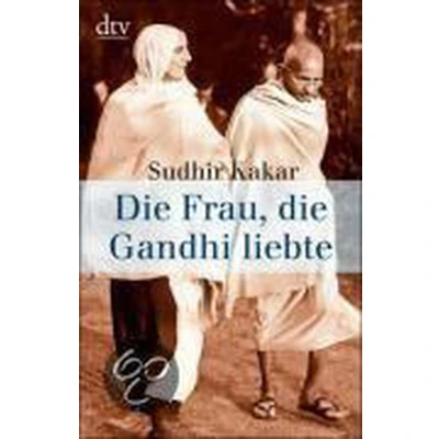 Afbeelding van die Frau, Gandhi liebte