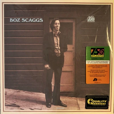 Afbeelding van Boz Scaggs (LP)