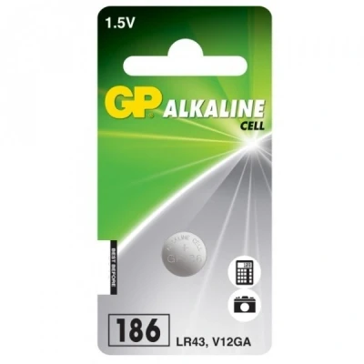 Image de GP Batteries 102003 LR43
