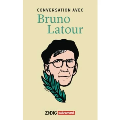 Afbeelding van Conversation avec Bruno Latour