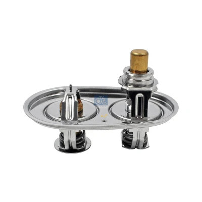 Afbeelding van DT Spare Parts 1.11409 Thermostaat, koelvloeistof 93 88