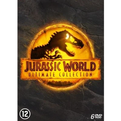 Image de Universal Pictures Jurrassic World 1 6 Ultimate Collection Dvd