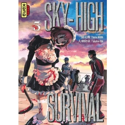 Image de Sky high survival Tome 5